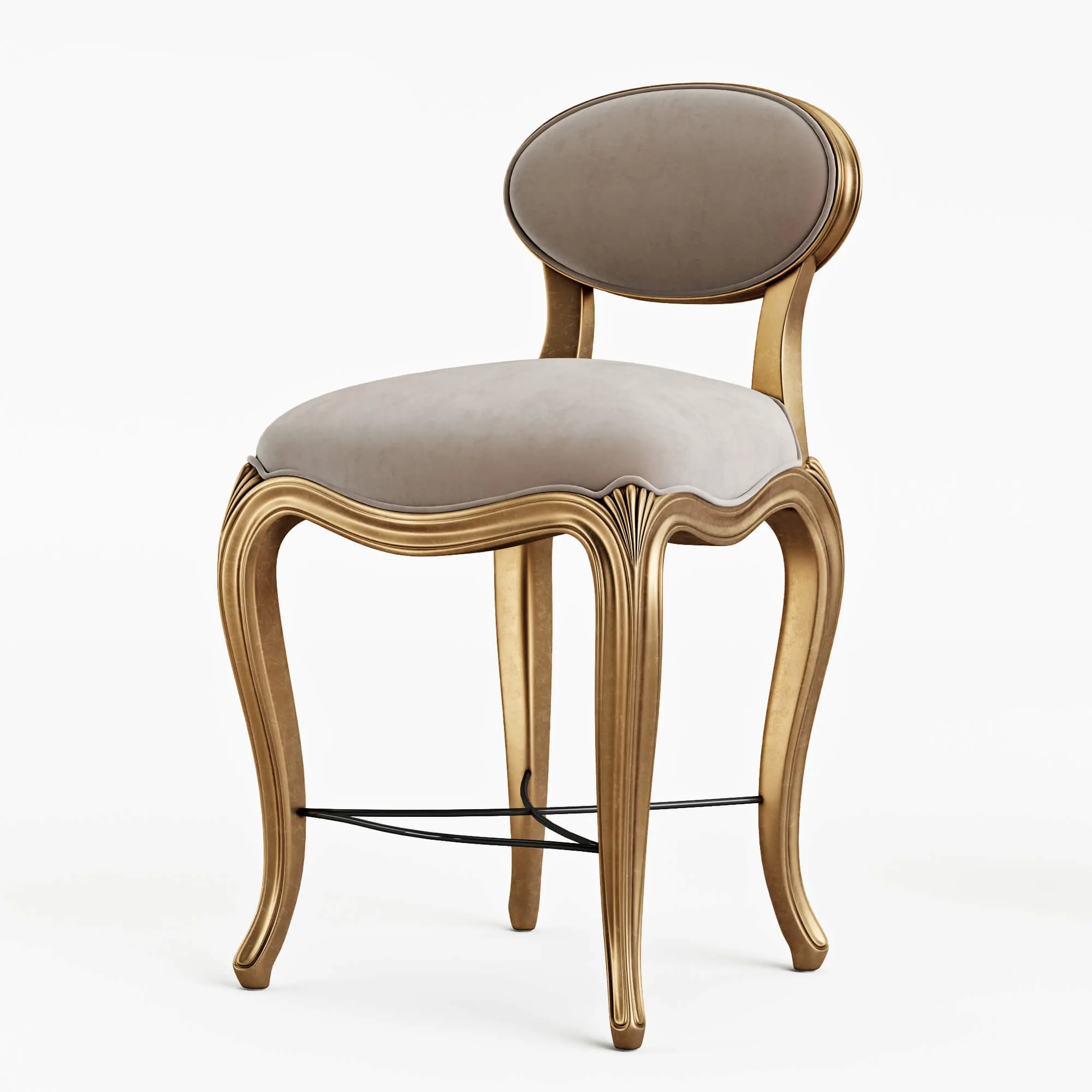 furniture - Christopher chair 74 3D Model