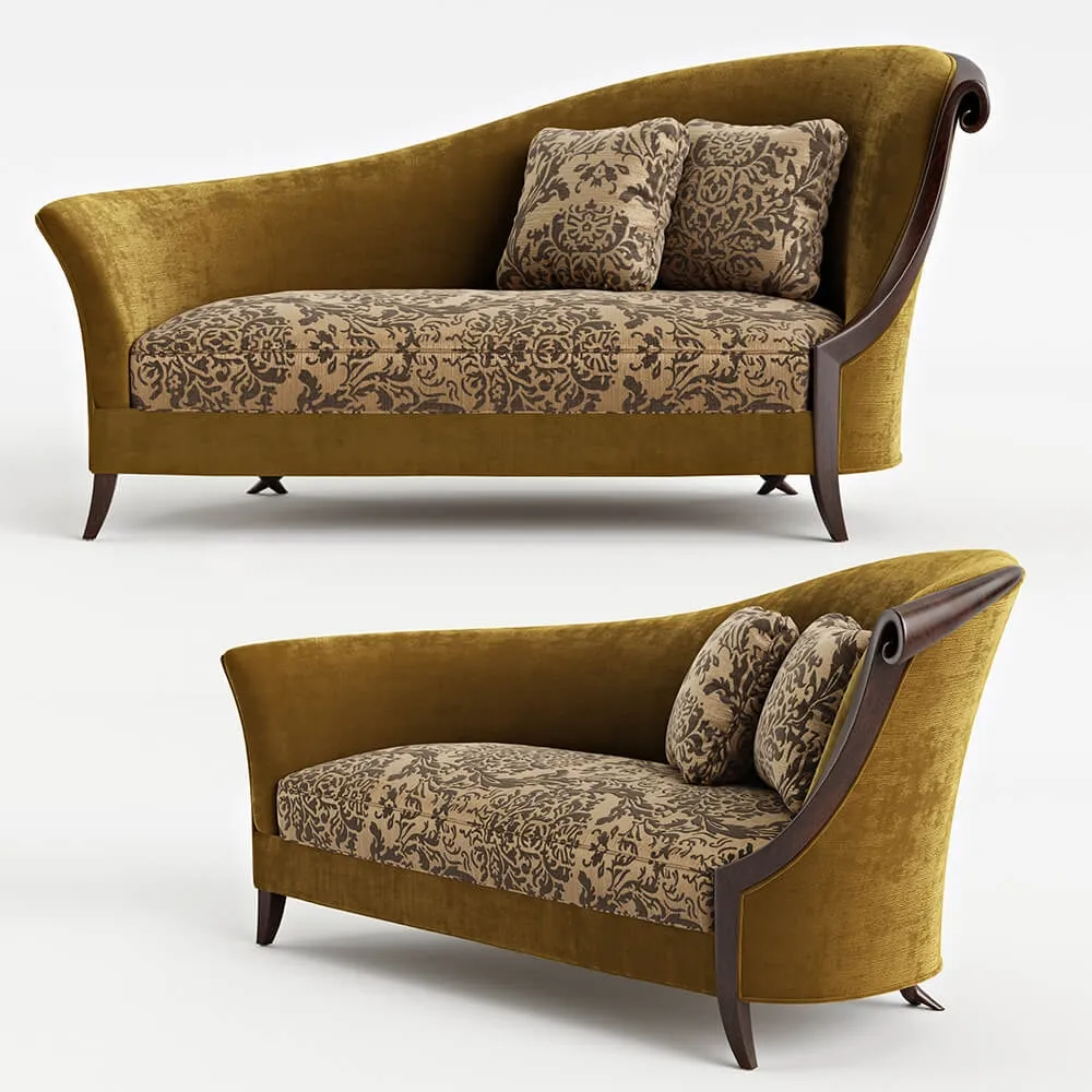 furniture - Christopher Guy Chandon Droite 60-0247 3D Model
