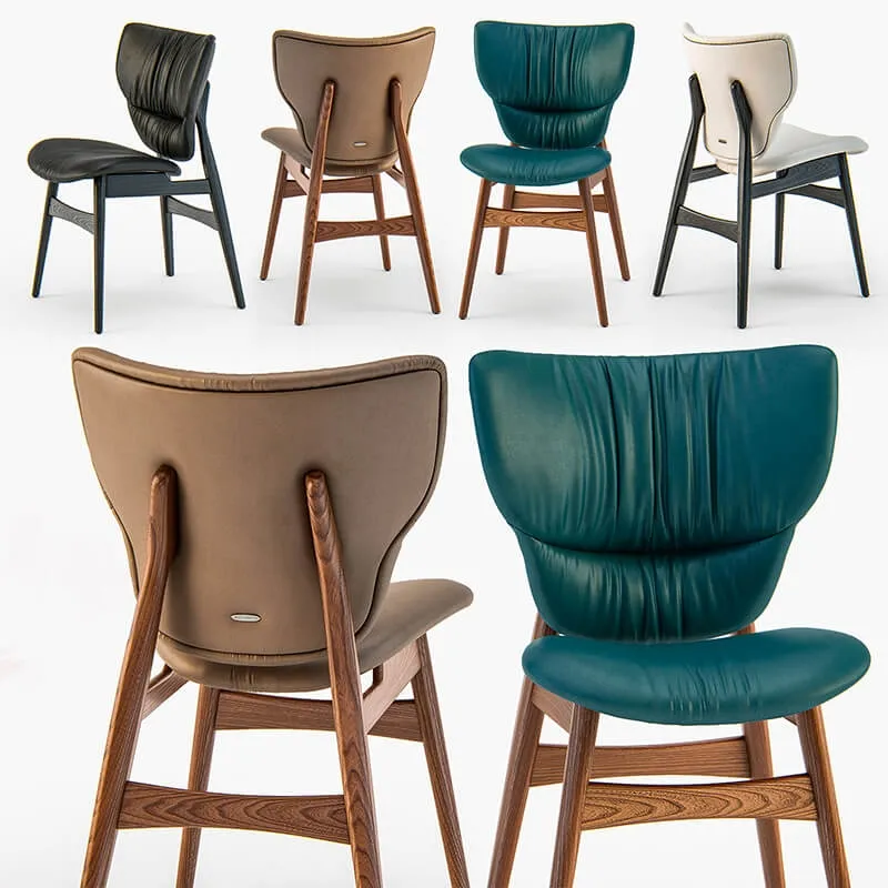 furniture - CI Dumbo chair 3D Model