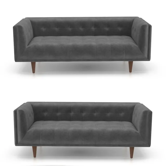 furniture - Cirrus sofa 3D Model
