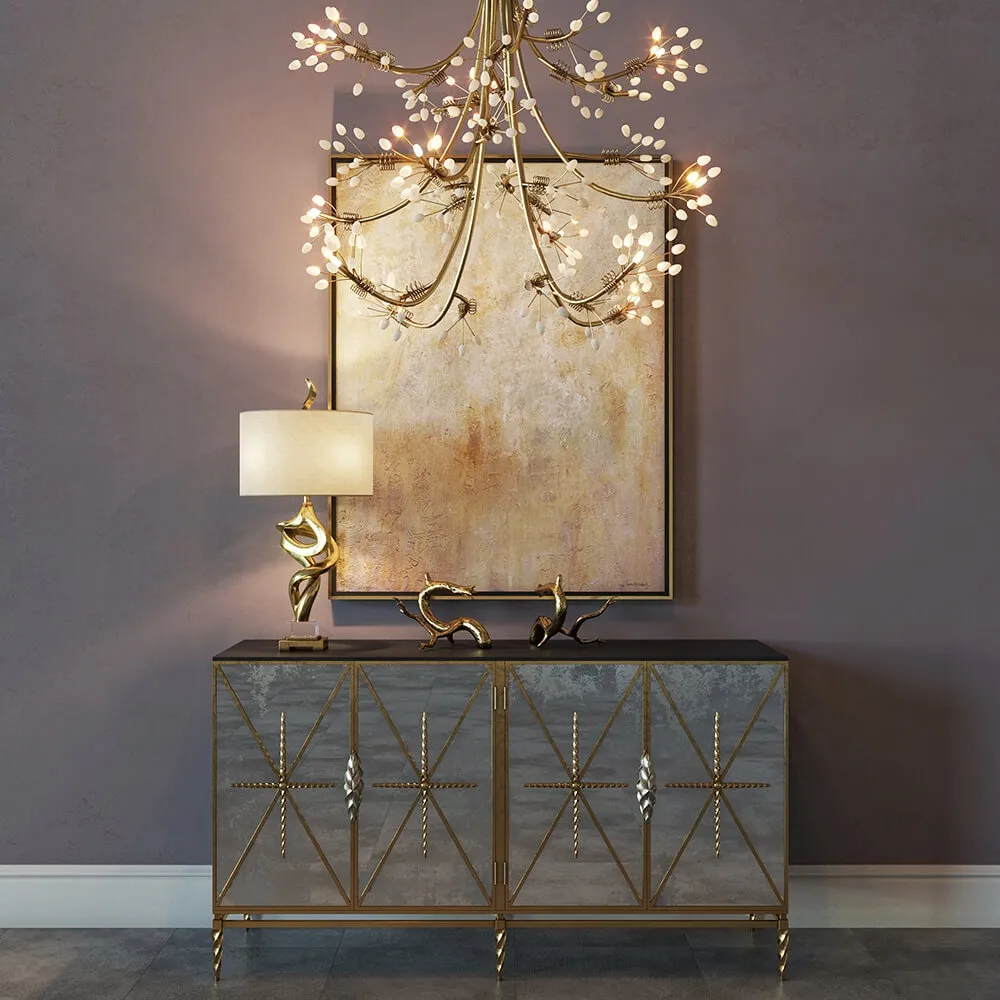 furniture - Classic Reflections John Richard 3D Model