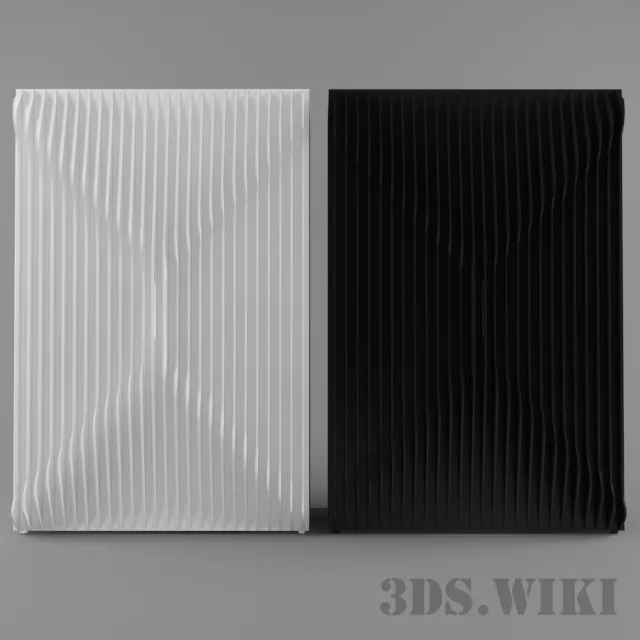 furniture - Closet - Horm 3D Model