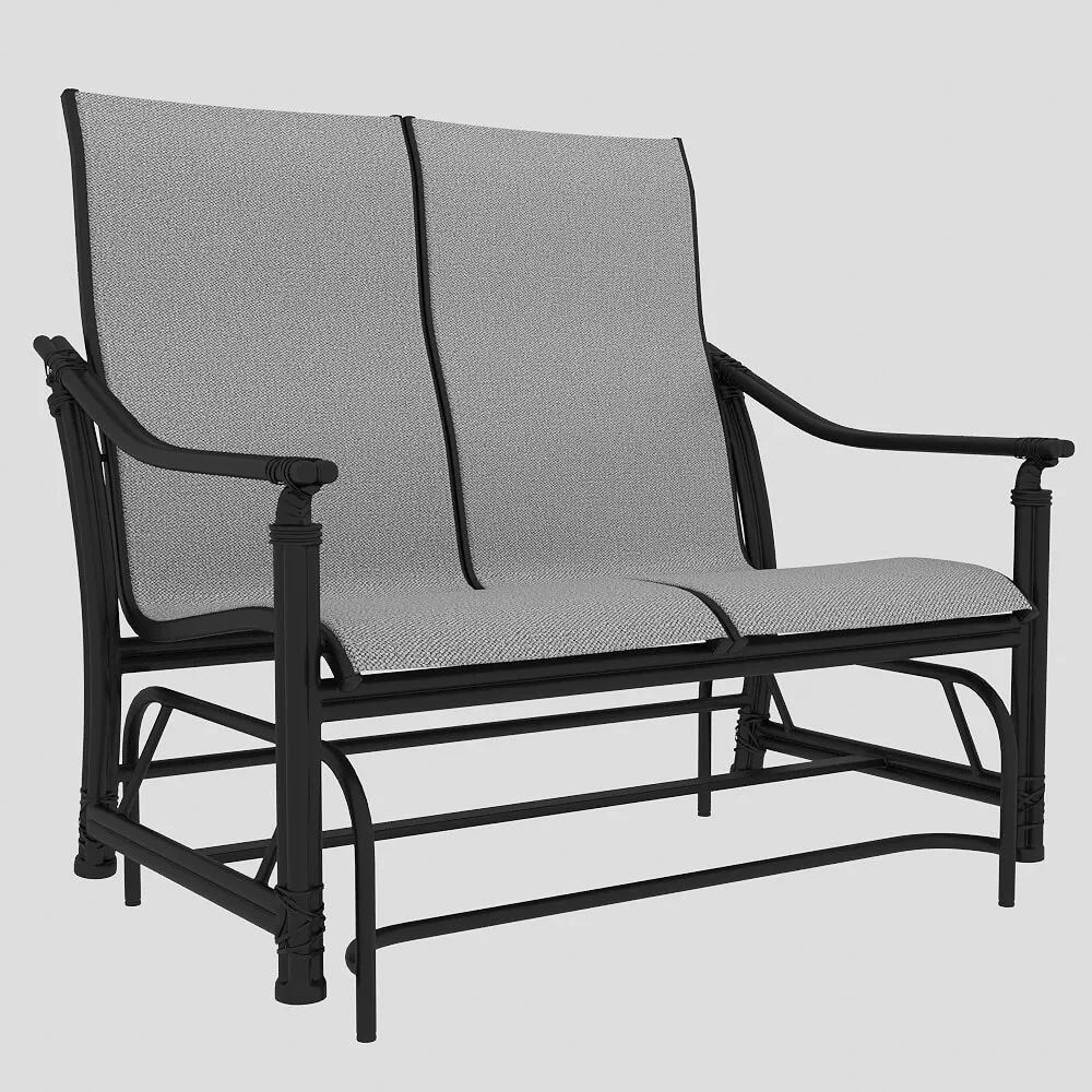 furniture - Coco isle armchair 3D Model