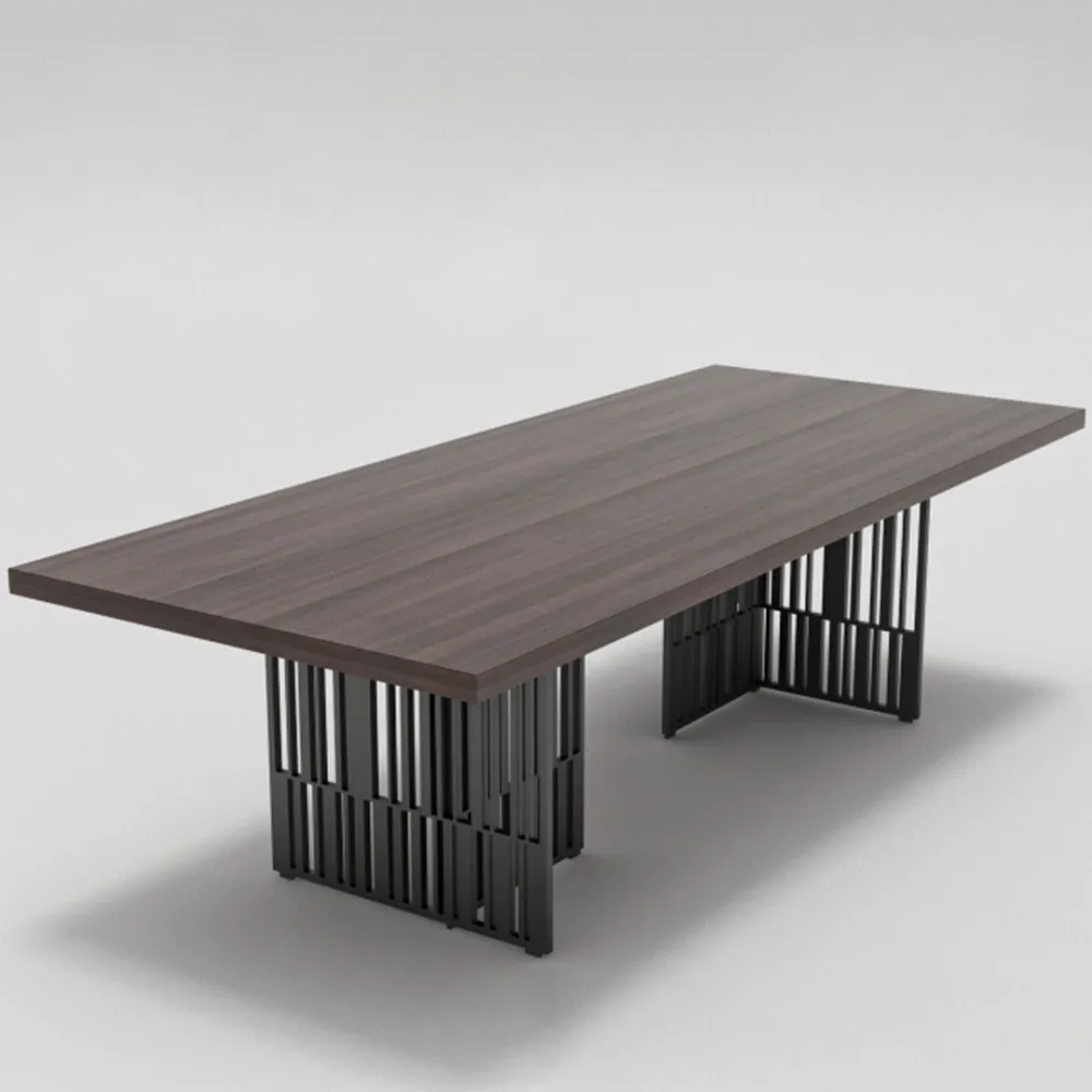 furniture - CODEX By Molteni & C table 3D Model