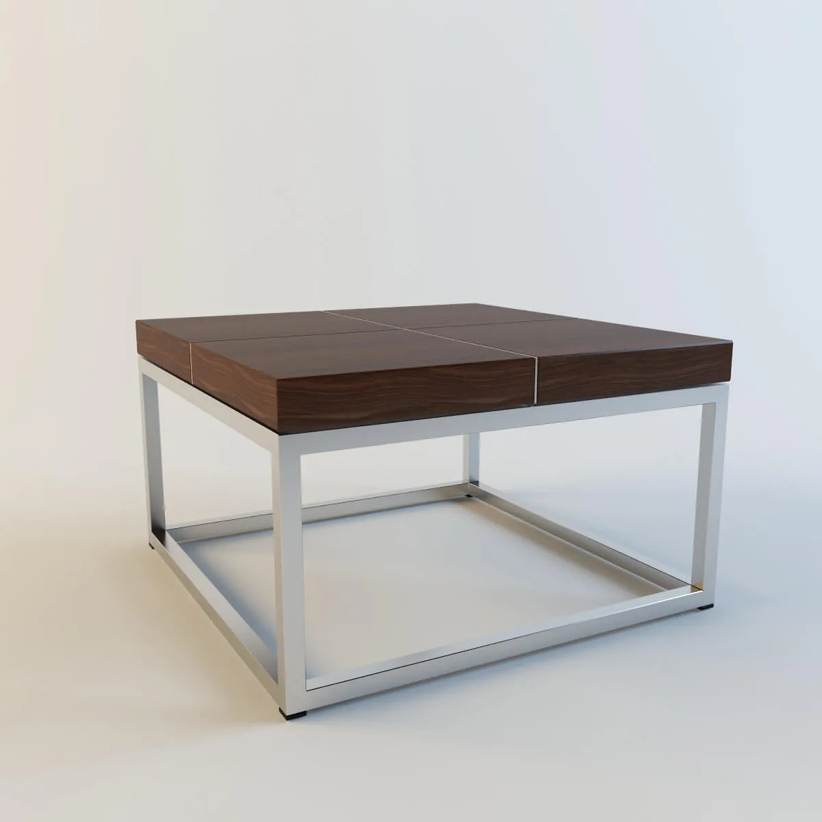 furniture - Coffee table 03 3D Model