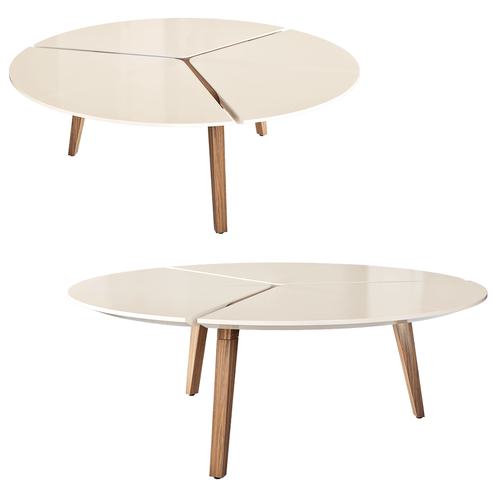 furniture - Coffee table 2044 3D Model