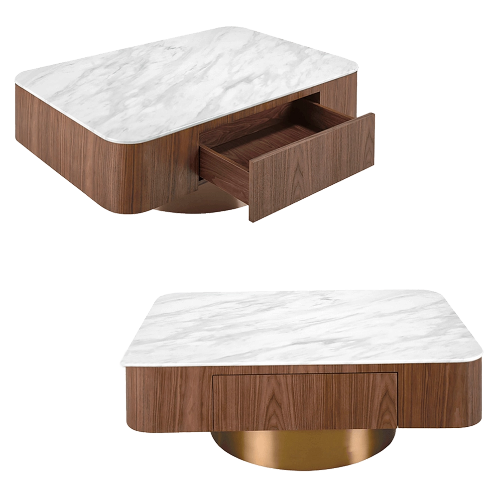 furniture - Coffee table 2098 3D Model