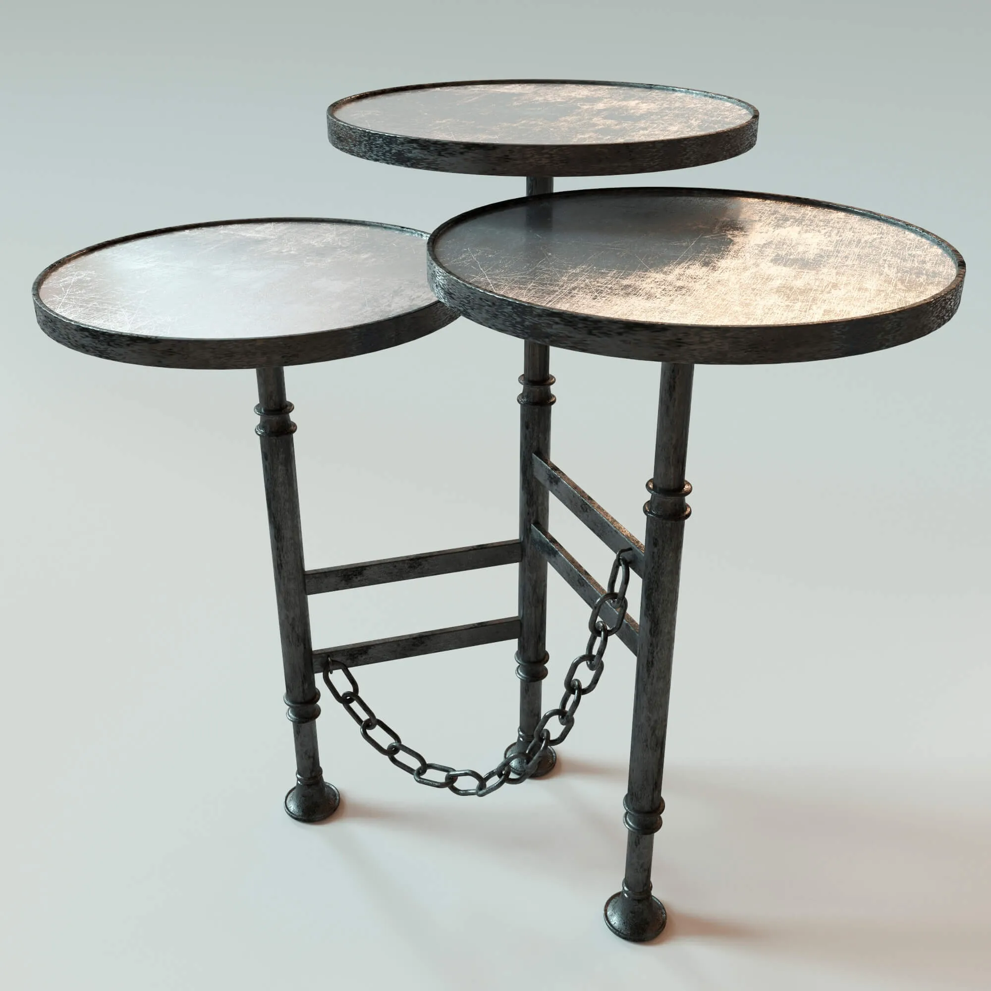 furniture - Coffee table 3D Model