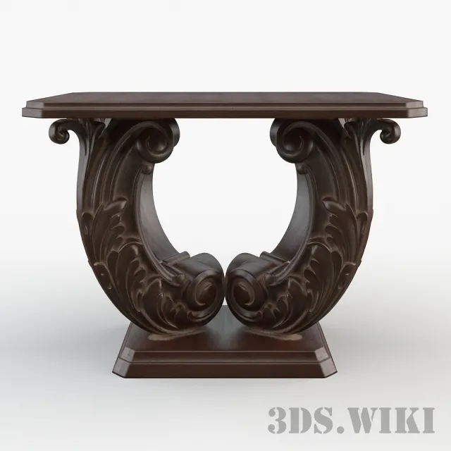 furniture - Coffee table 3D Model