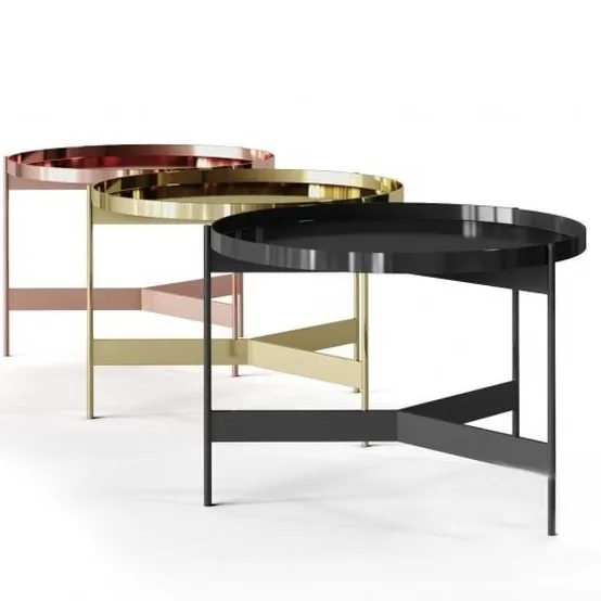 furniture - Coffee table Abacos by Pianca 3D Model