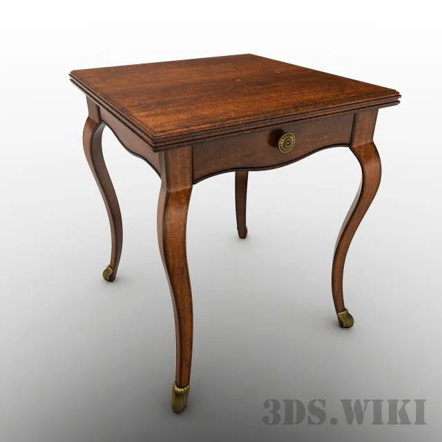 furniture - Coffee Table ARCHER 3D Model