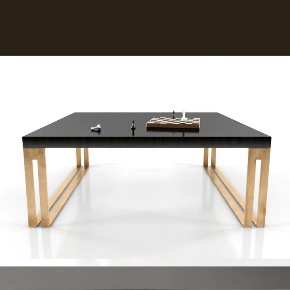 furniture - Coffee table BOUTIQUE from The Sofa & Chair Company 3D Model