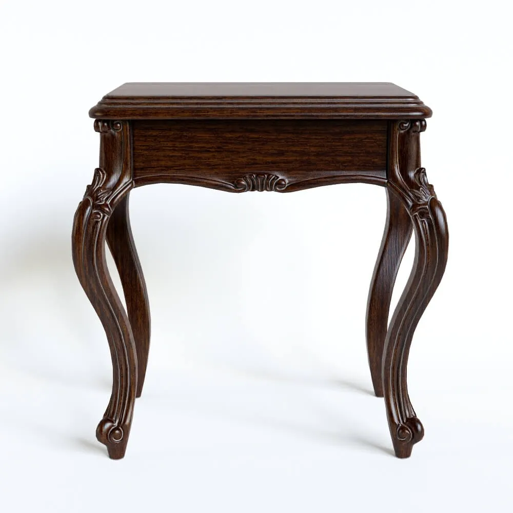 furniture - Coffee table Chantal Berger 3D Model