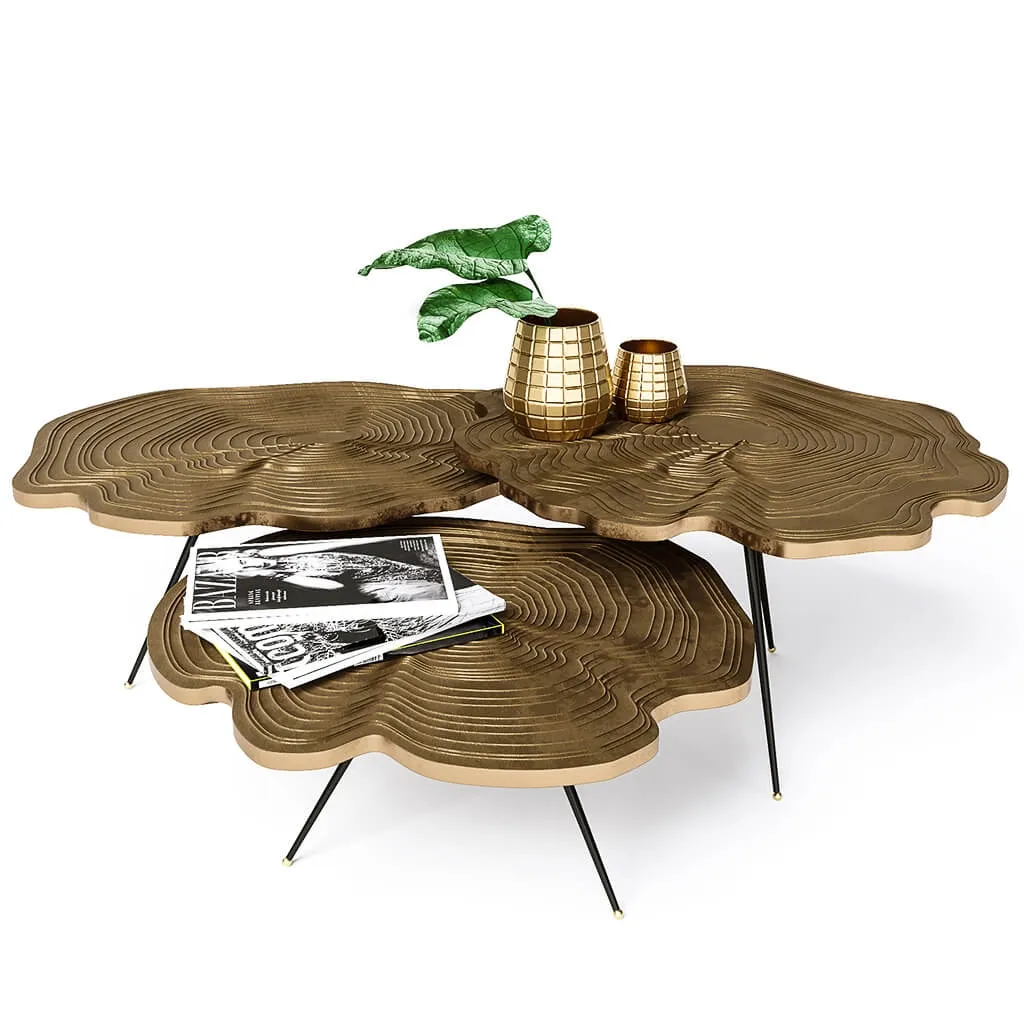 furniture - Coffee table Eichholtz 3D Model