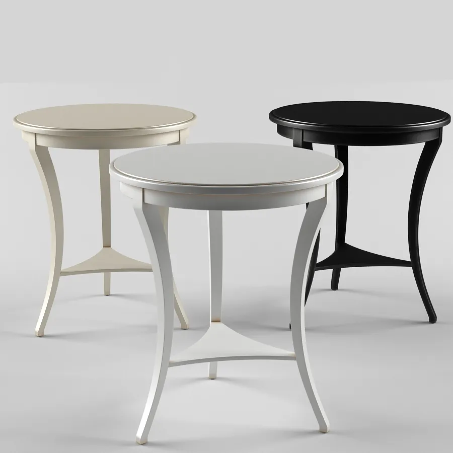 furniture - Coffee table Merx 3D Model