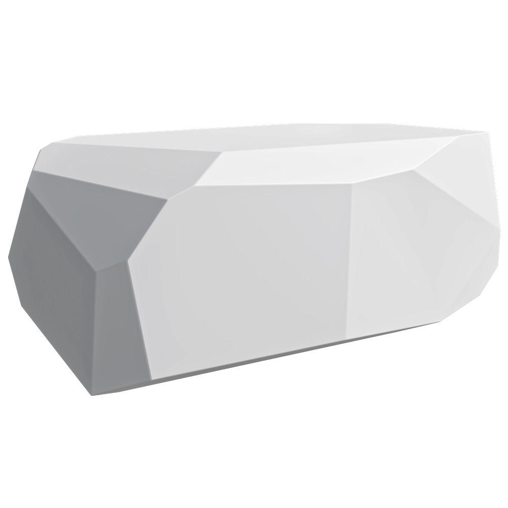 furniture - Coffee table Meteo 3D Model