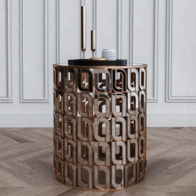 furniture - Coffee table Monza 3D Model