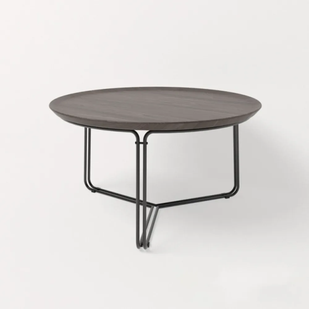 furniture - Coffee table QT Large 3D Model