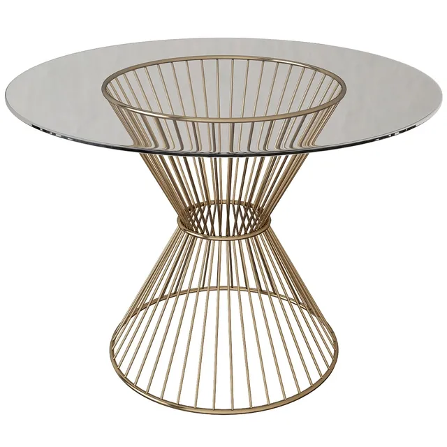 furniture - Coffee table Vanguard Furniture Vanguard 3D Model