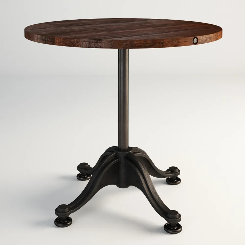 furniture - Collete Table - Gramercy 3D Model