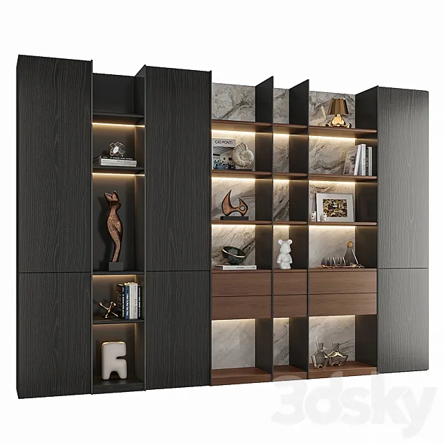 Furniture Composition | 021 Free Download