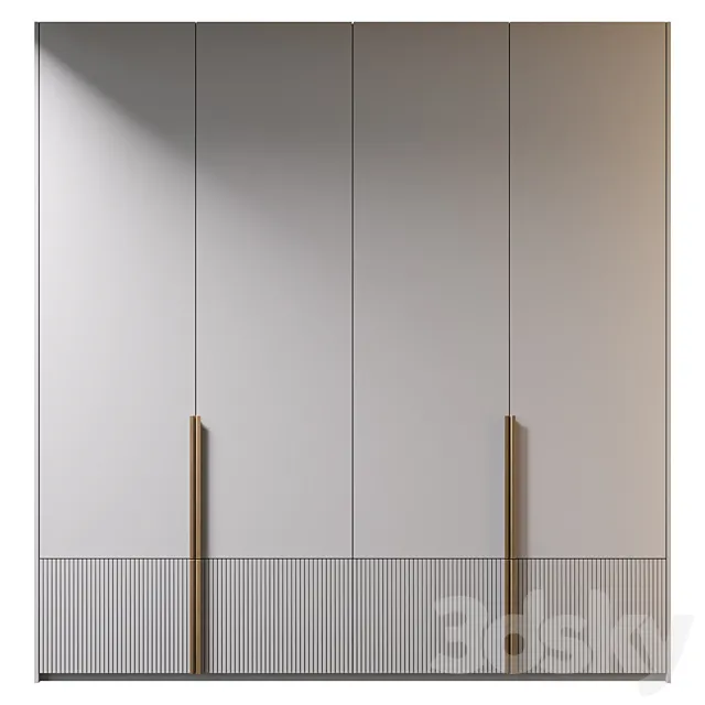 Furniture composition | 406 3D Model