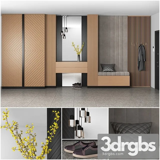 Furniture composition 42 2 Free Download