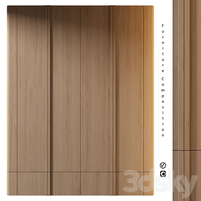 Furniture composition | 474 Free Download