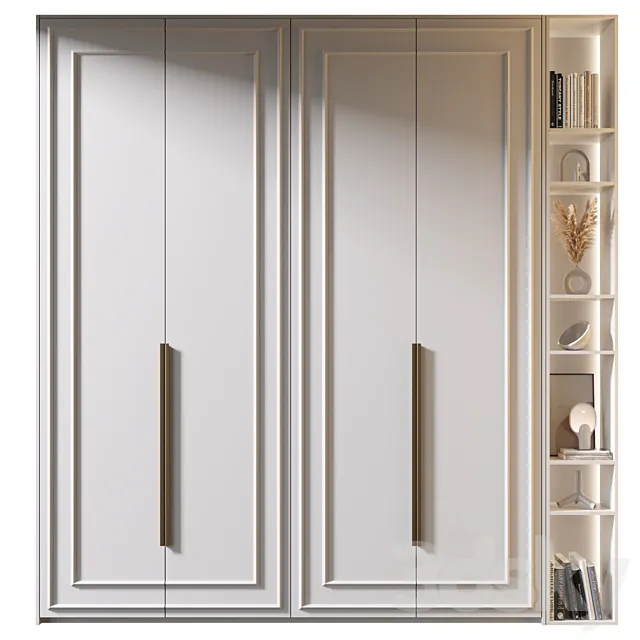 Furniture Composition | 497 3D Model