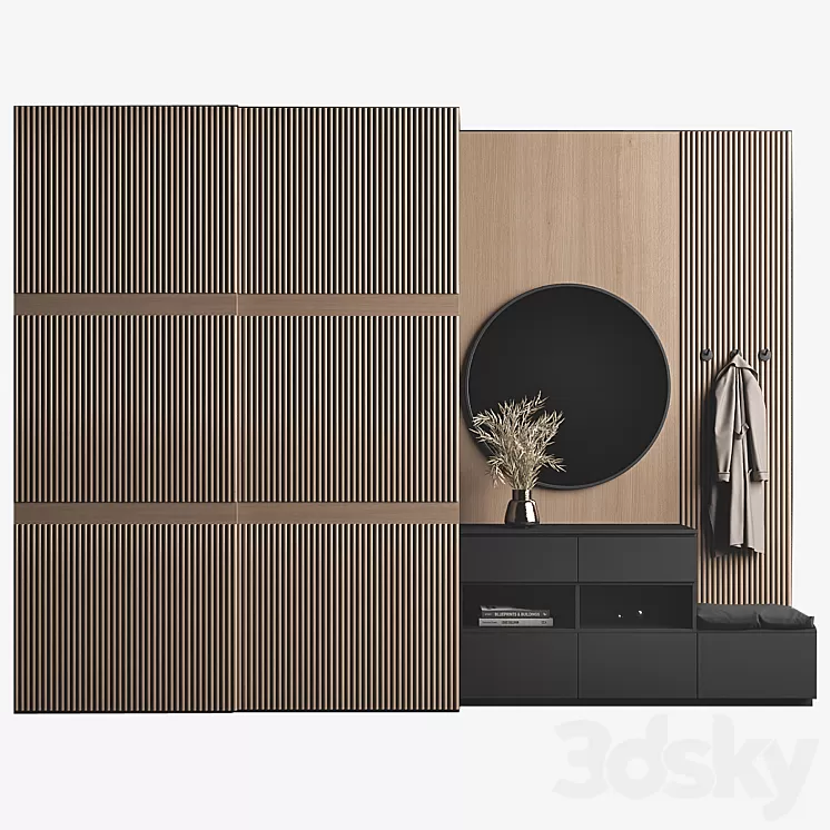 Furniture composition 52