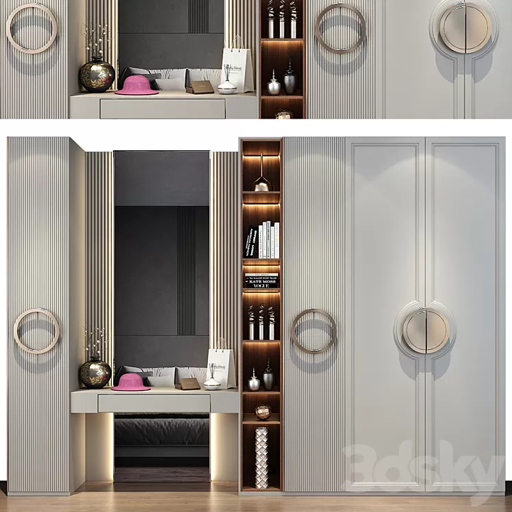 Furniture composition 549