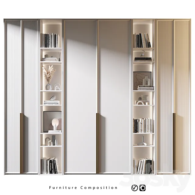 Furniture Composition | 578 Free Download