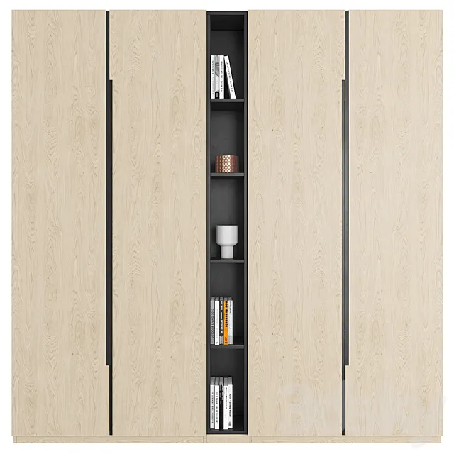 Furniture composition 75 Free Download