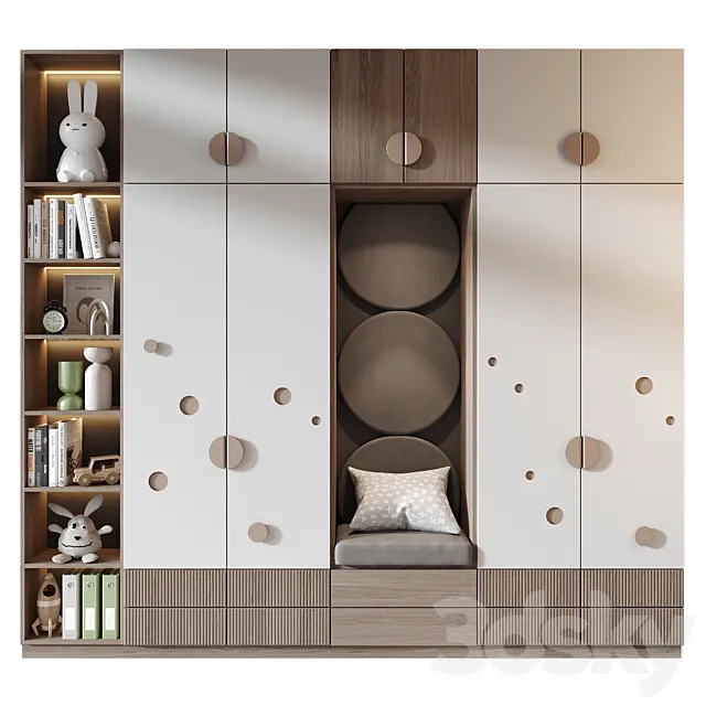 Furniture composition 780 Free Download