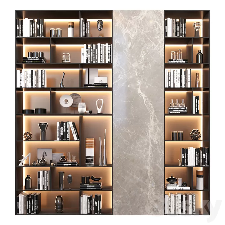 Furniture Composition | 81 3D Model