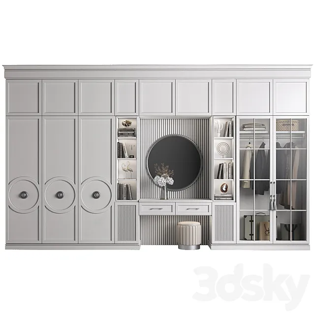 Furniture composition 92 part 2 Free Download