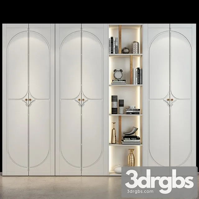Furniture composition set 281
