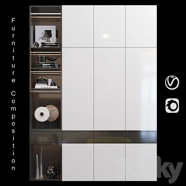 Furniture Composition | thirteen Free Download