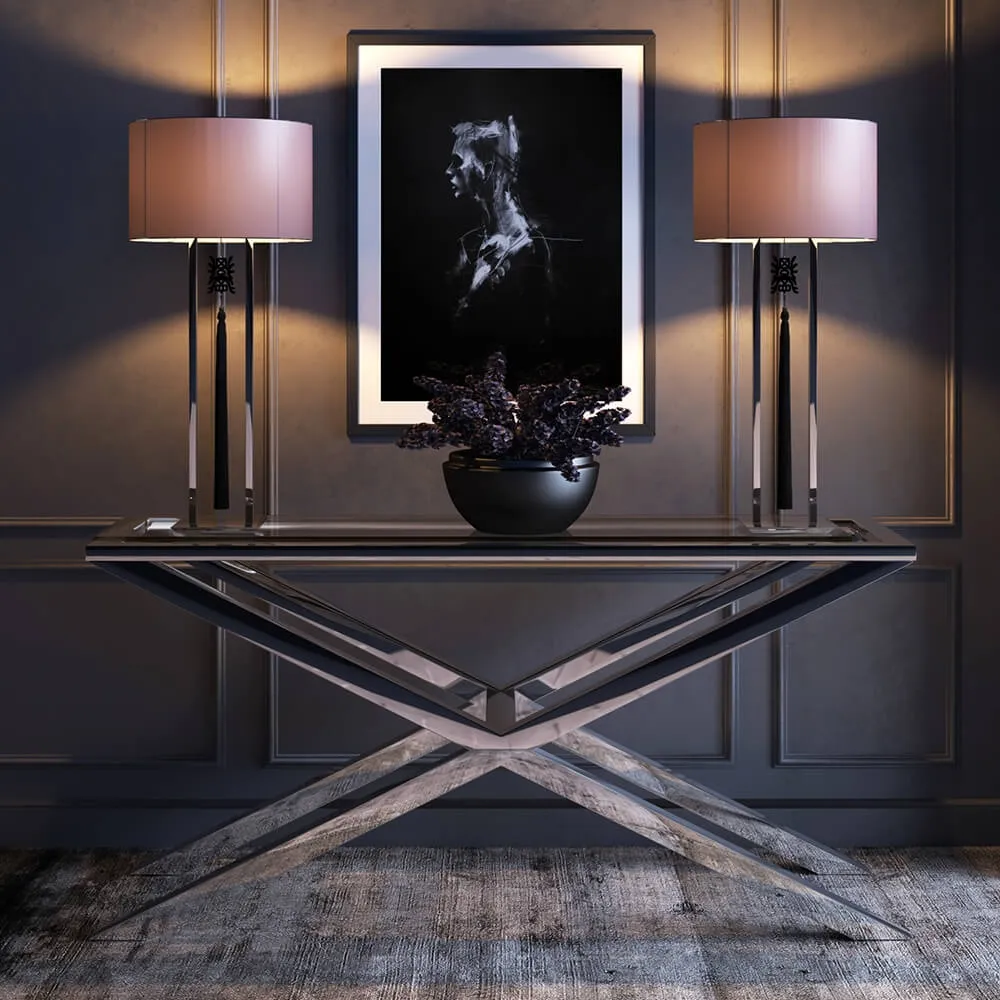 furniture - Console Eichholtz Park 3D Model