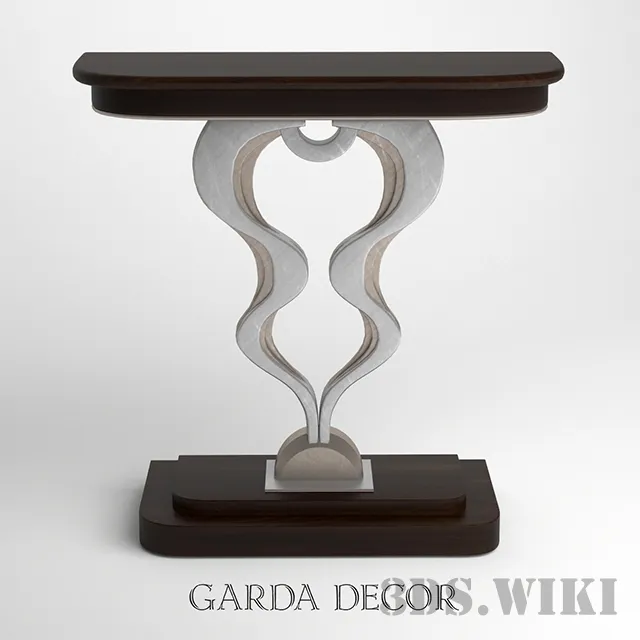 furniture - Console Garda Decor 3D Model