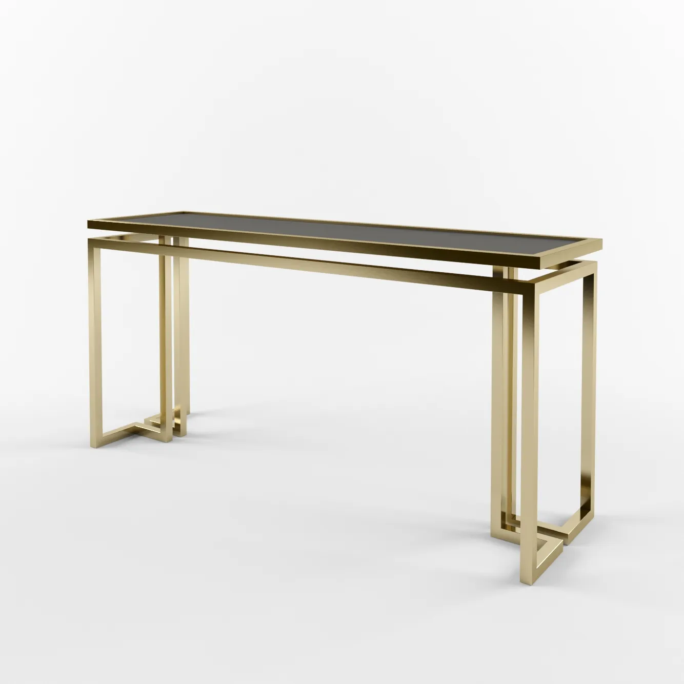 furniture - Console Table Palmer 3D Model