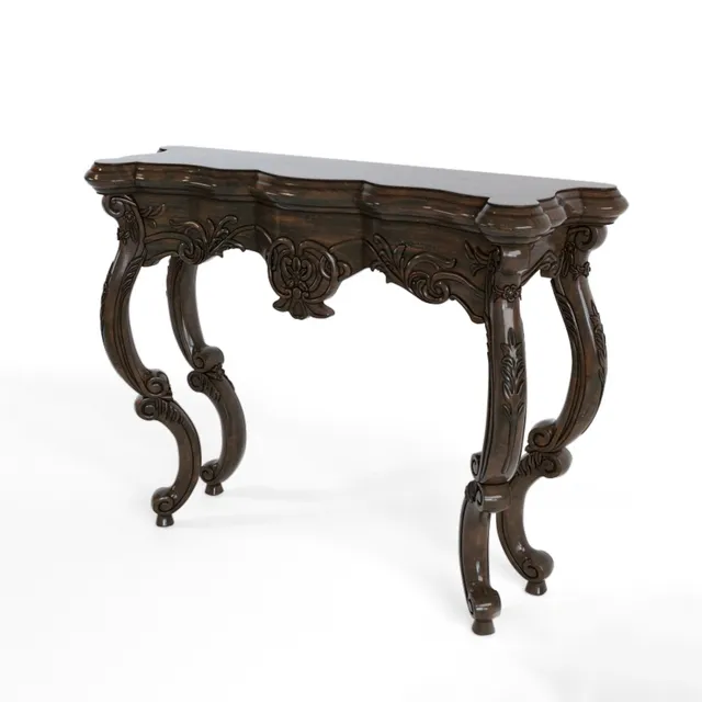 furniture - Console table SKU 9407347 3D Model