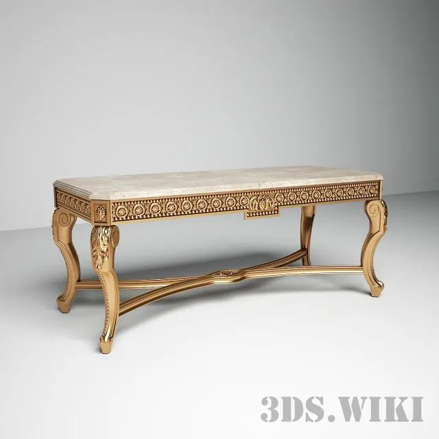 furniture - Console TURRI OTELLO 3D Model