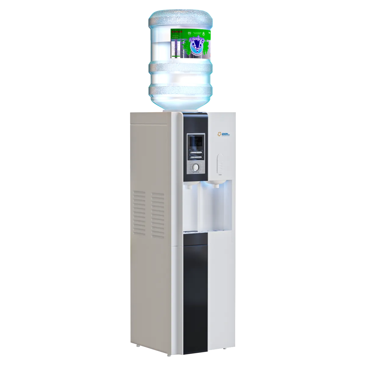 furniture - Cooler Ecotronic TD-AEL-183 3D Model