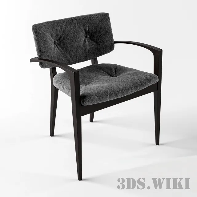 furniture - Copiosa chair 3D Model