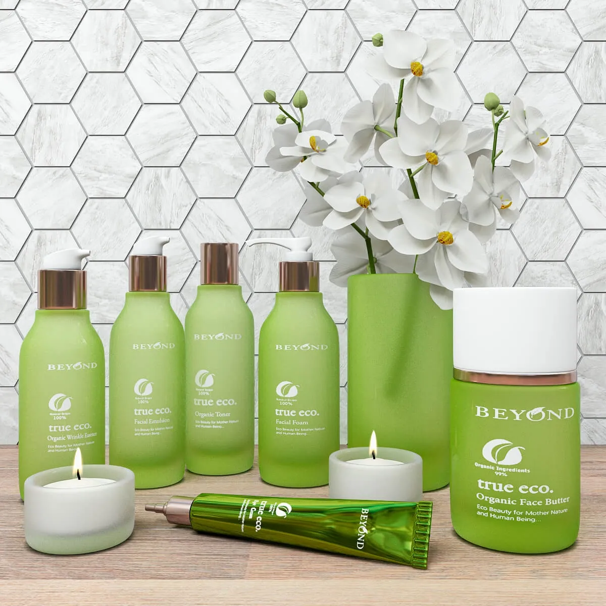 furniture - Cosmetic Beyond 3D Model