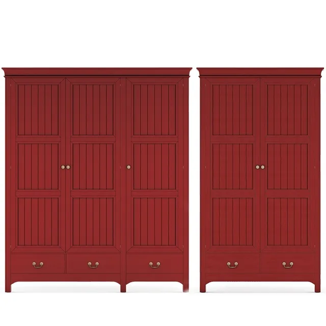 furniture - Cosmorelax  Wardrobe 3D Model