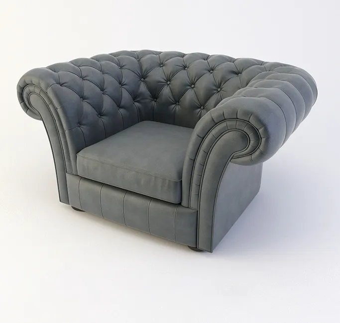 furniture - Costa Bella chair Nelson 3D Model