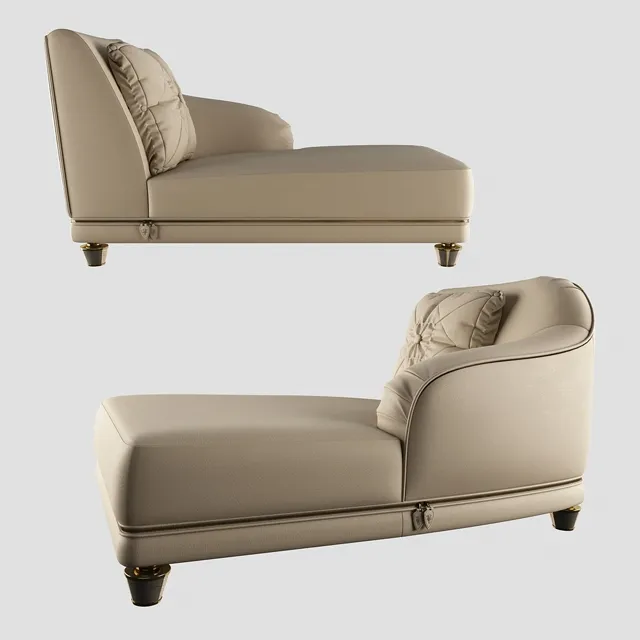 furniture - Couch Visionnaire (Ipe Cavalli) chatham 3D Model