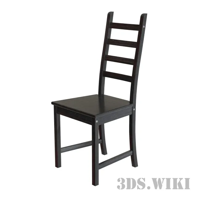 furniture - Cowstby chair 3D Model